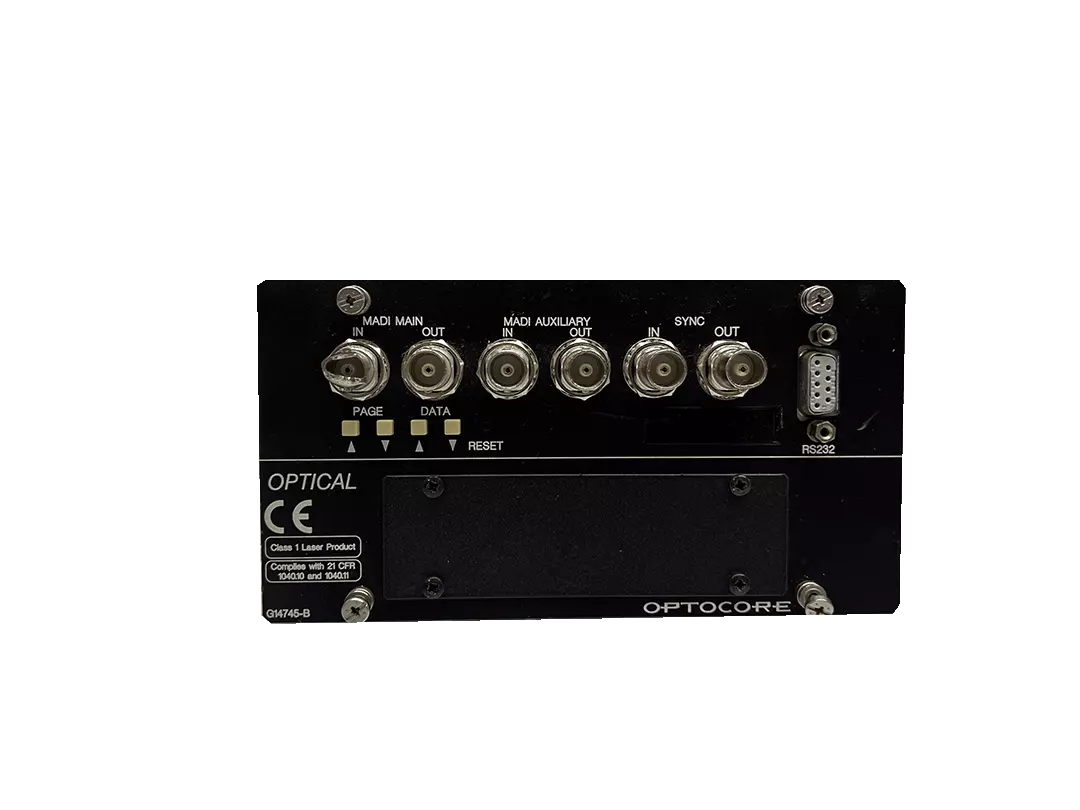 Digico G14745-B Control Card for Digirack