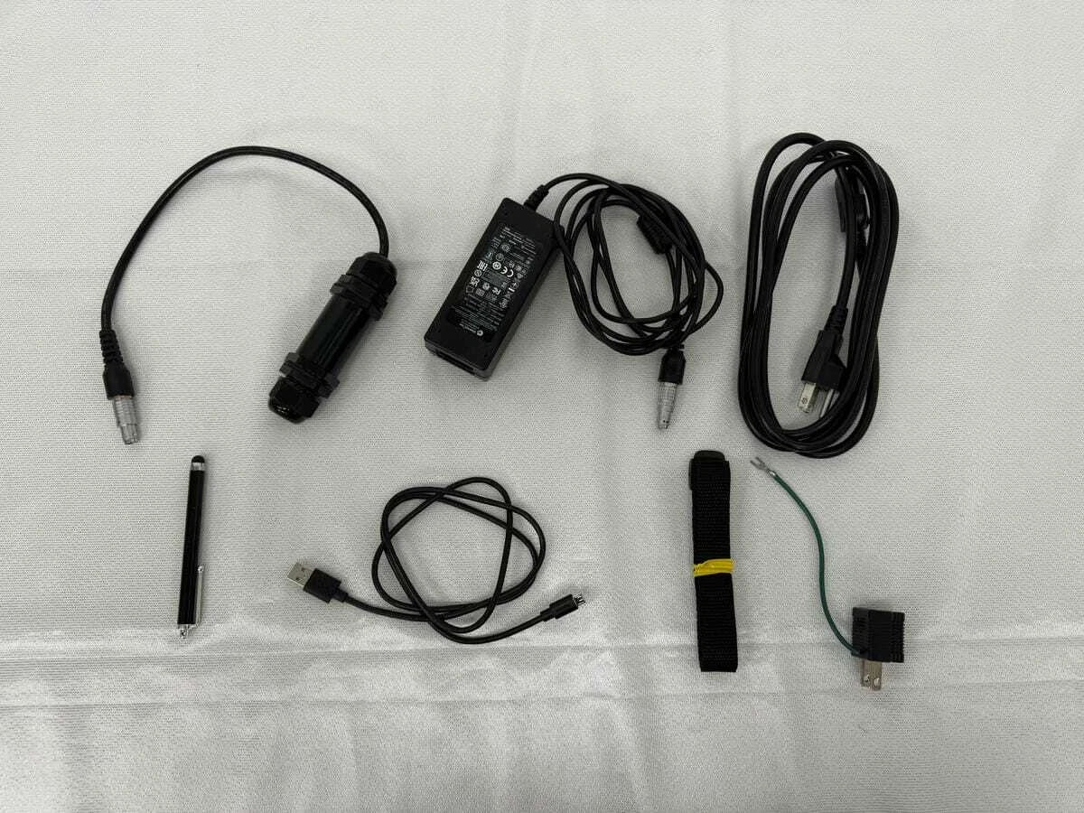 GE panametrics PT900 ultrasonic flow meter