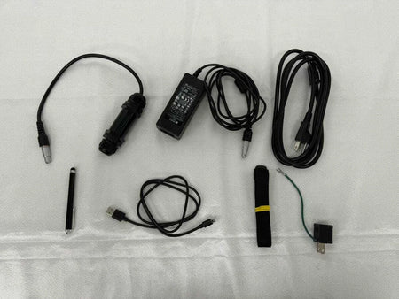 GE panametrics PT900 ultrasonic flow meter