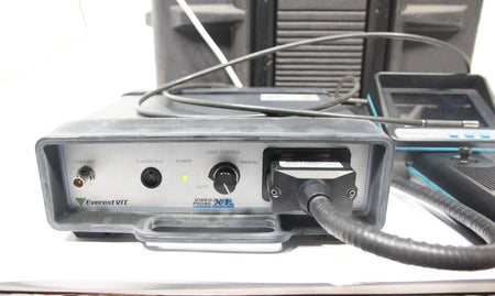 Everest VIT XL 620 VideoProbe Borescope with Case AS-IS