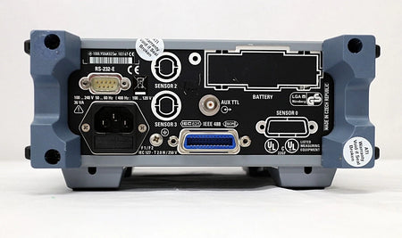 Rohde & Schwarz NRT + NRT-Z44 Power Reflection Meter