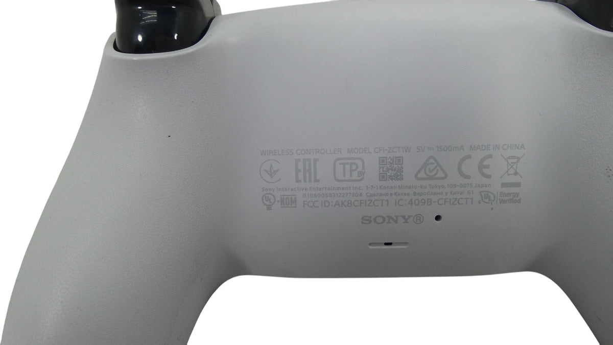 Sony Playstation 5 PS5 DualSense Wireless Controller CFI-ZCT1W - Free Shipping