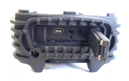 Fusion Multi-Modal Biometric Handheld Device - Free Shipping