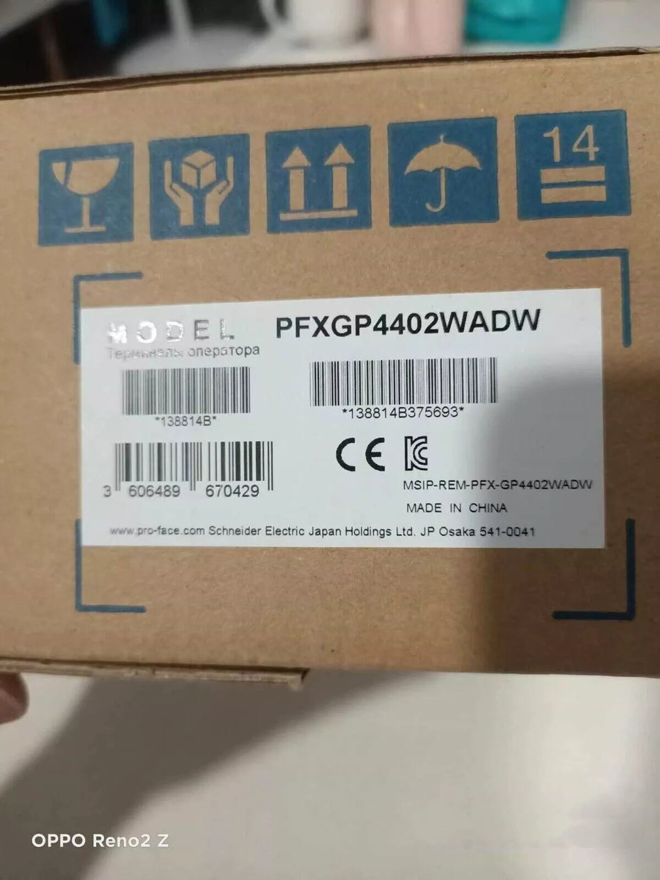 1PCS NEW PFXGP4402WADW Touch screen #N3782 YF