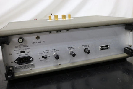 YOKOGAWA 4342A Q Meter