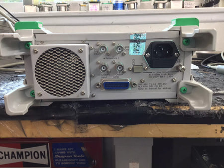 Anritsu MF2414B 10Hz - 45.5 GHz Microwave Frequency Counter with NIST Calibration Option 3