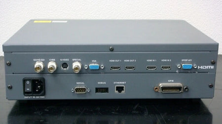 Quantum Data, Inc. 882 Generator Video Test Generator