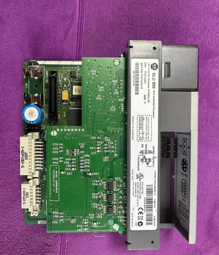 1747-L541 C Programmable Controller Module for Industrial Automation
