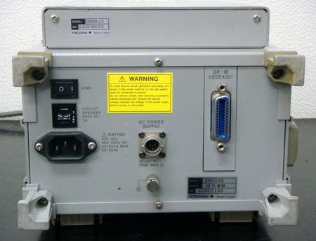 YOKOGAWA 2652-02 (MT120) Manometer