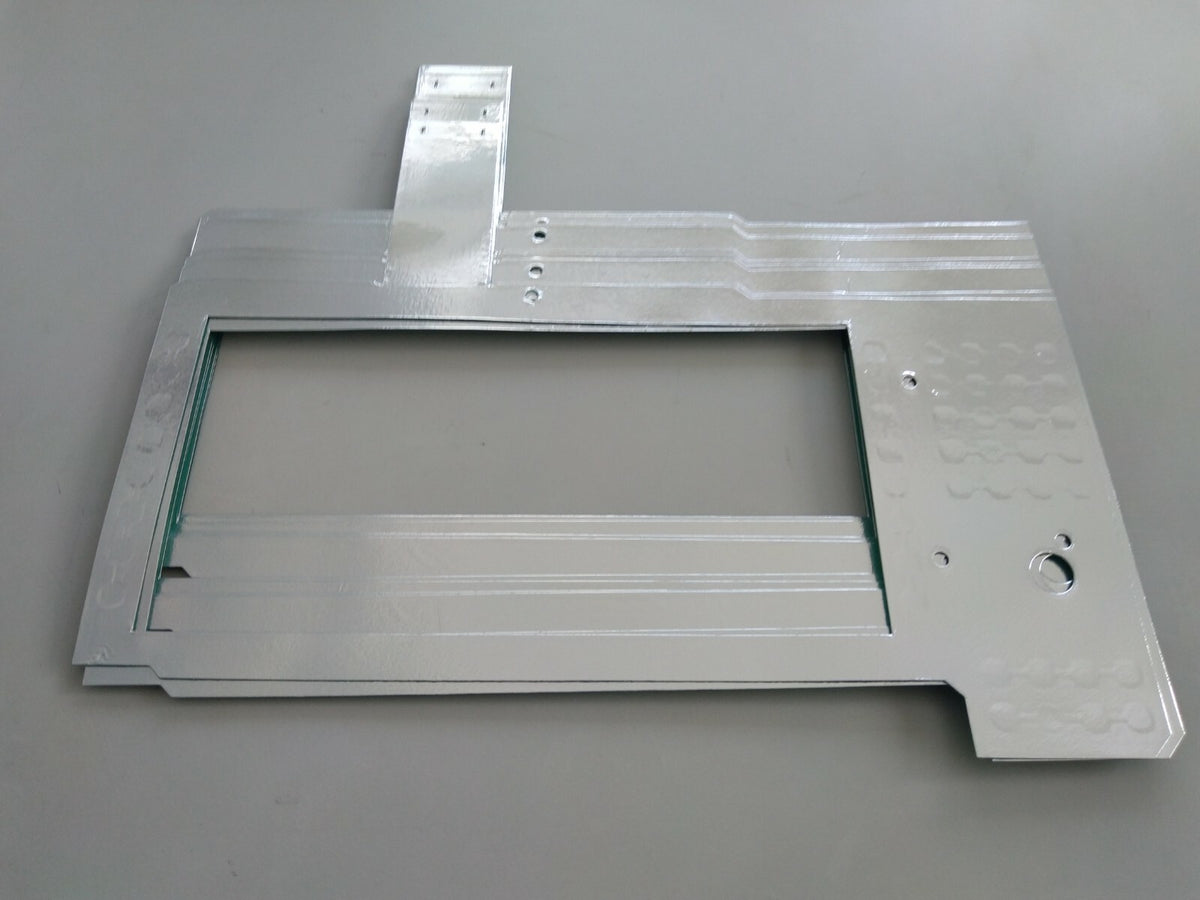 Keypad panel uses for Rohde & Schwarz CMS series CMS50 CMS52 CMS54 ..etc - XG eqpt