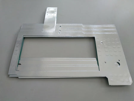 Keypad panel uses for Rohde & Schwarz CMS series CMS50 CMS52 CMS54 ..etc - XG eqpt
