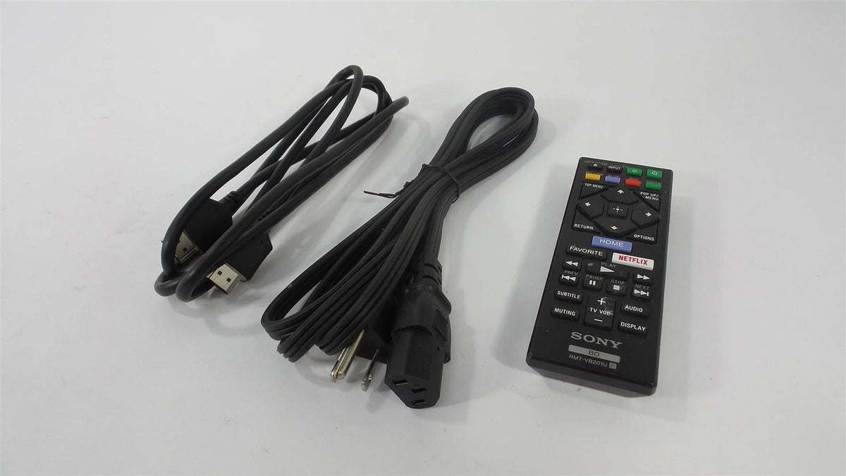 Sony UBP-X1000ES Ultra HD 4K 3D Blu-ray / DVD Media Player with Remote