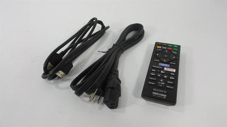 Sony UBP-X1000ES Ultra HD 4K 3D Blu-ray / DVD Media Player with Remote