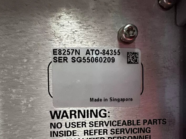 Agilent/Keysight E8257N E8257D PSG Sweep Generator 540 40GHz