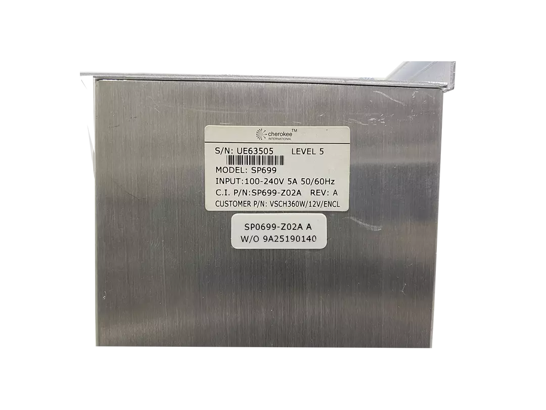 Evertz 7800PS Power Supplies for Broadcast Systems