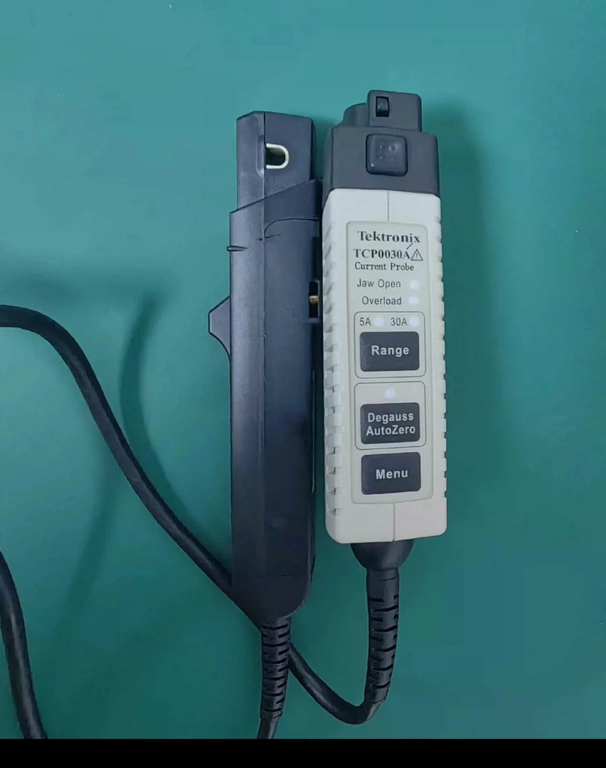 Tektronix TCP305A Current Probe 50 MHz 50A
