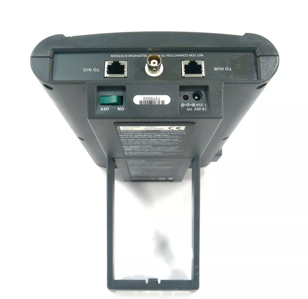 Fluke 683 Enterprise Lanmeter 10/100 Ethernet