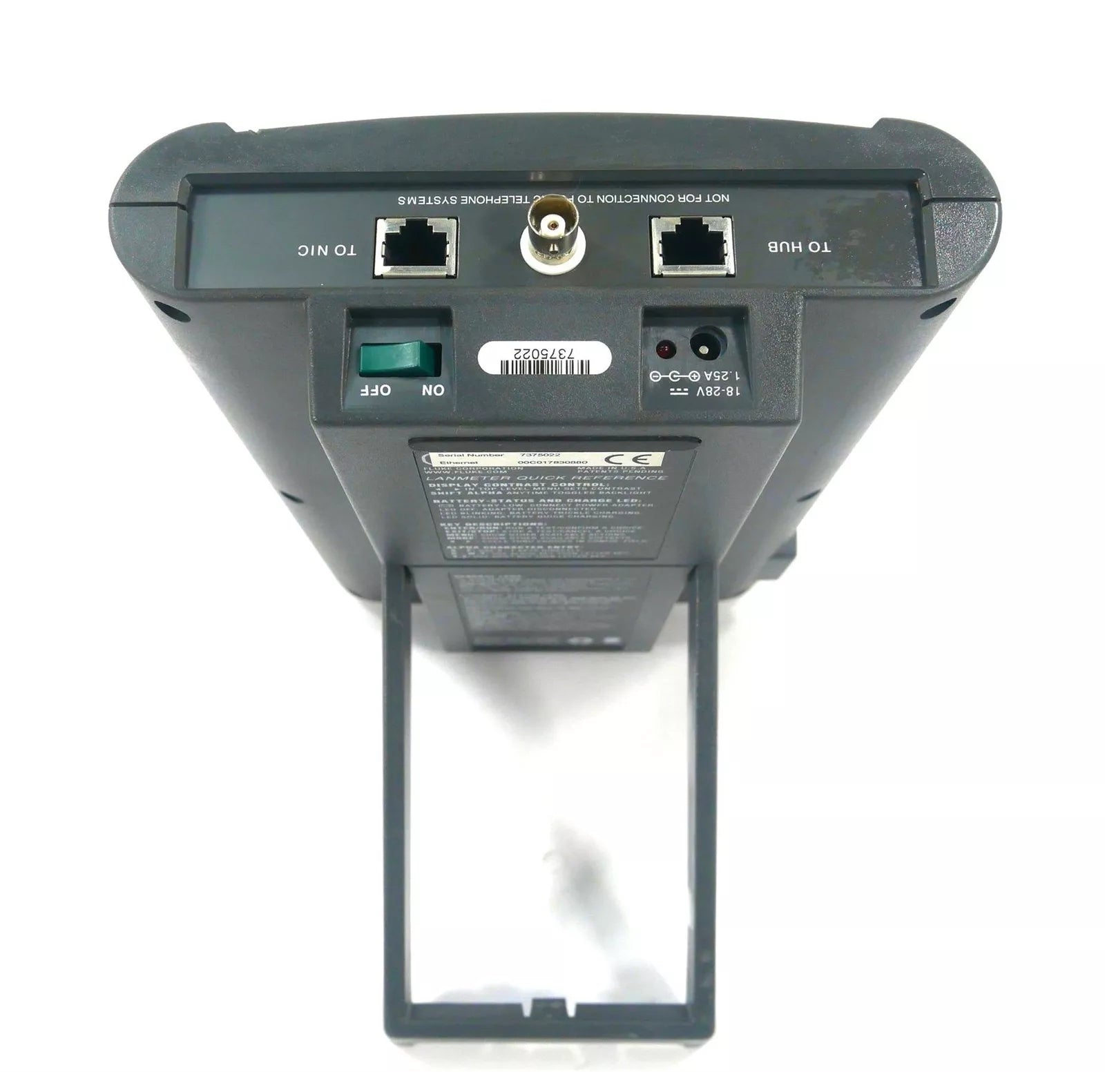 Fluke 683 Enterprise Lanmeter 10/100 Ethernet