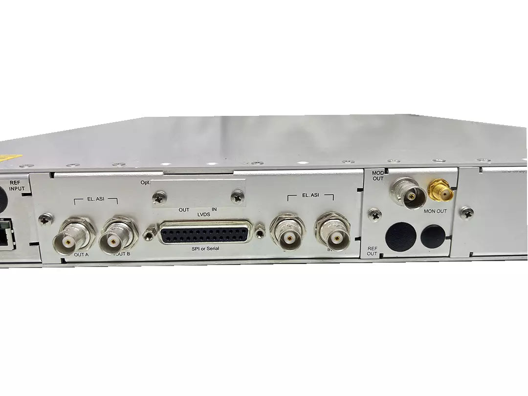 NEWTEC AZ110 DVB-S2 IF Out Broadcast Satellite Modulator