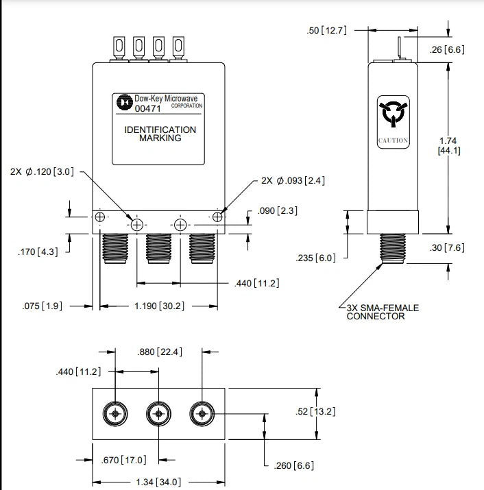 Portable Anainstr Digital Multimeter for Precise Electronic Measurements