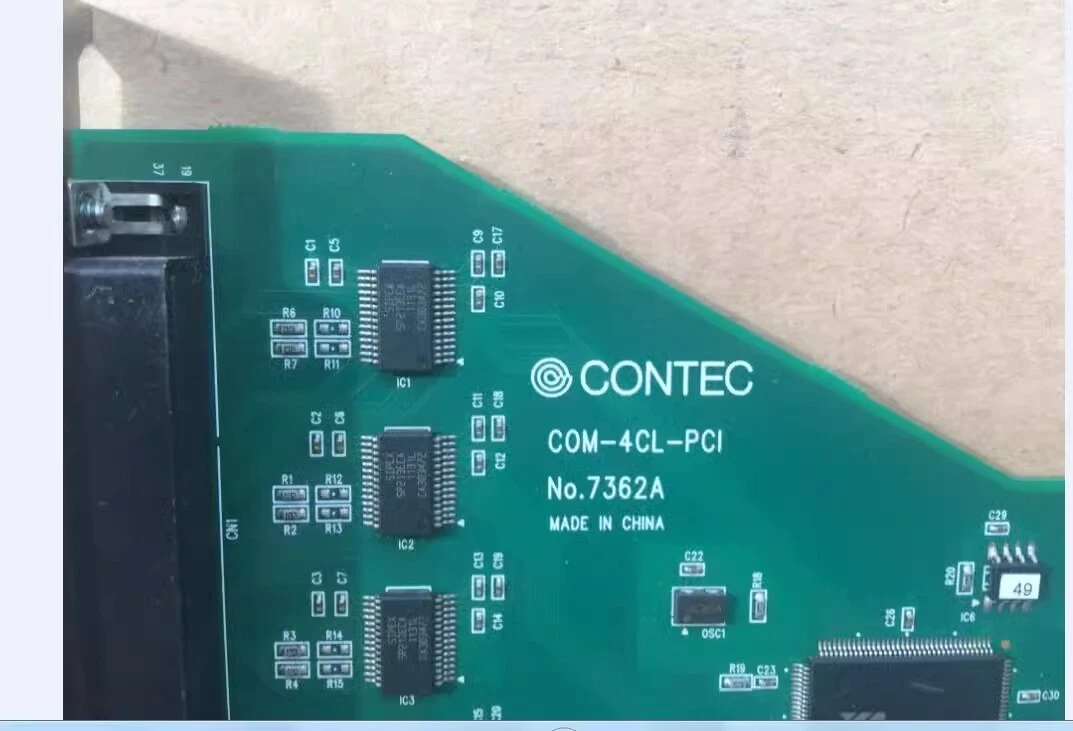 CONTEC COM-4CL-PCI Serial Communication Card