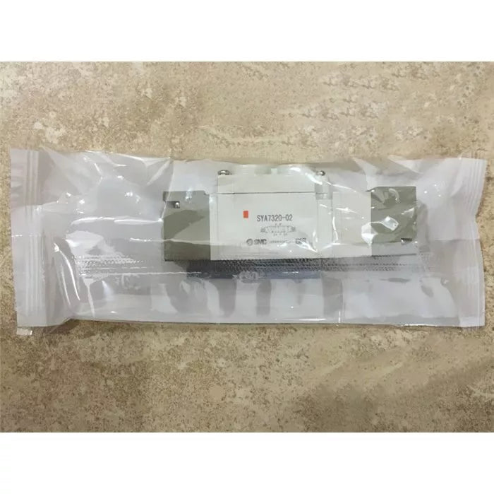 SMC SYA7320-02 Air Control Valve - Expedited Shipping