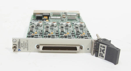 National Instruments NI PXI-6115 Simultaneous Sampling Multifunction I/O Card