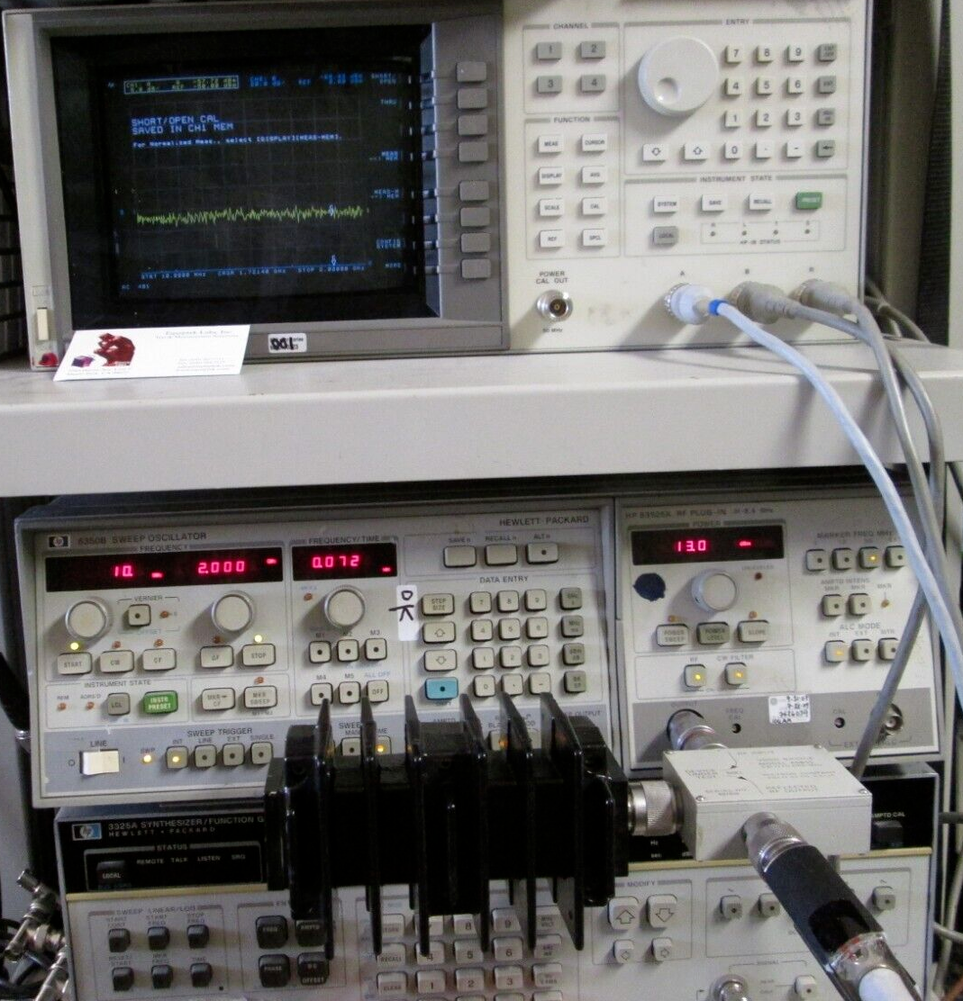 RF Load 6.0 GHz 150 Watts N Type Female by Aeroflex Weinschel