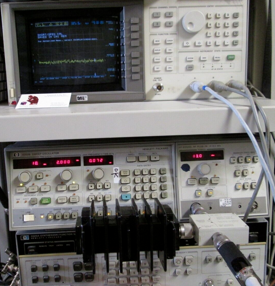 RF Load 6.0 GHz 150 Watts N Type Female by Aeroflex Weinschel