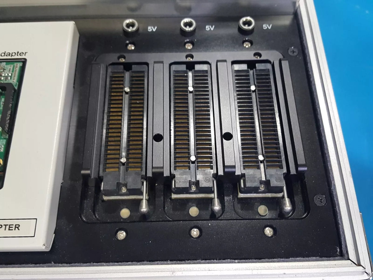 Compass-Systems eMMC/UFS Analyzer: Untested