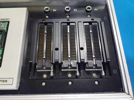 Compass-Systems eMMC/UFS Analyzer: Untested