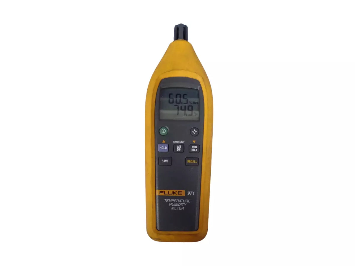 Fluke 971 Temperature Humidity Meter for Accurate Readings