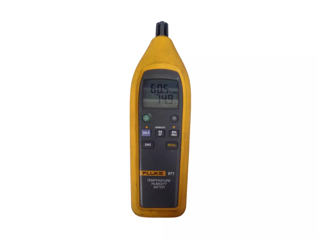 Fluke 971 Temperature Humidity Meter for Accurate Readings