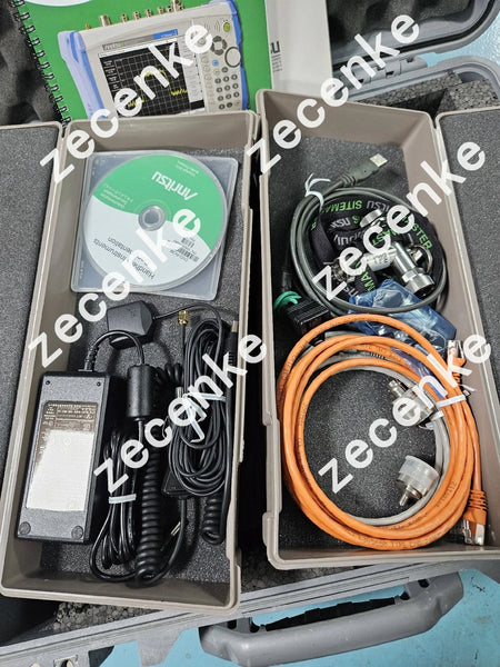 ANRITSU MT8222B Used Base Station Analyzer Tested Good DHL/FedEx