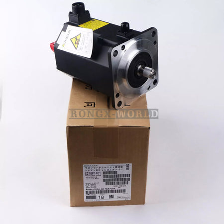 Fanuc A06B-0034-B175 #7008 Servo Mot A06B0034B175 A06B-0034-B175#7008 new - XG eqpt