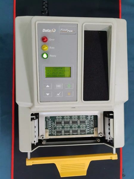 DATA I/O NPS-51: FlasgPAK I - 4001
