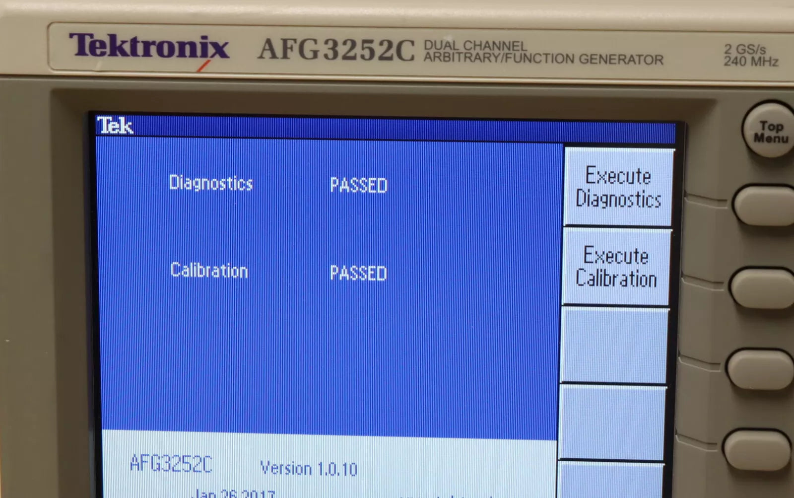Lakeview Test and Measurement: Portable Digital Oscilloscope Kit