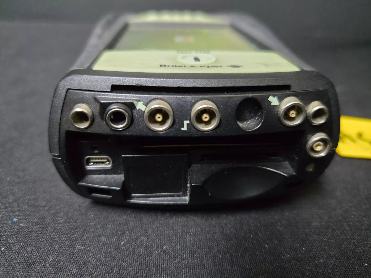 B&K Type 2250 Sound Level Meter/Analyzer (3186)