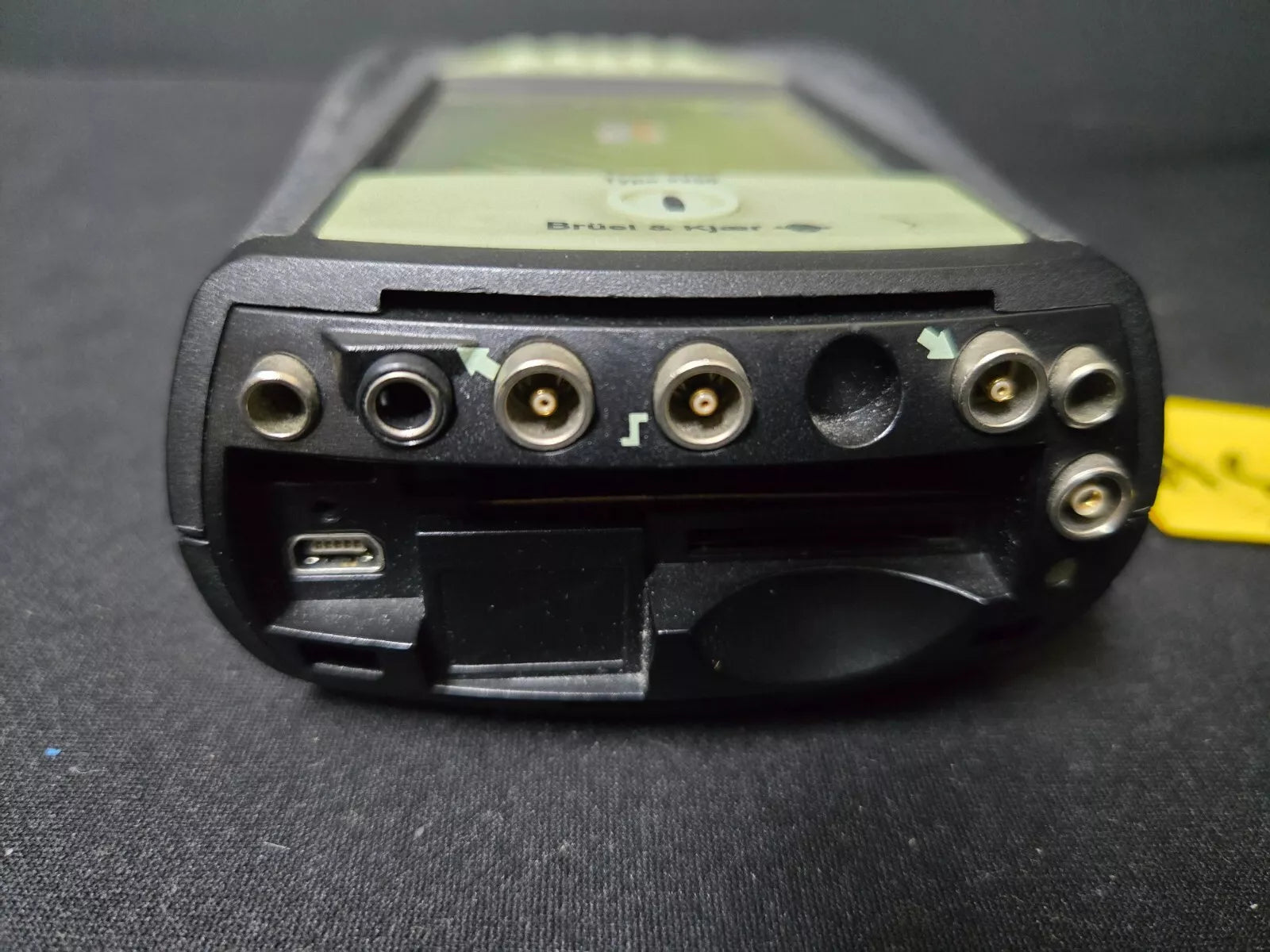 B&K Type 2250 Sound Level Meter/Analyzer (3186)