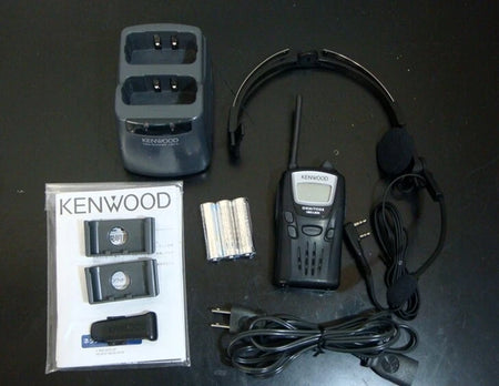 Kenwood UBZ-LM20B 10mW 100m 20ch Transceiver