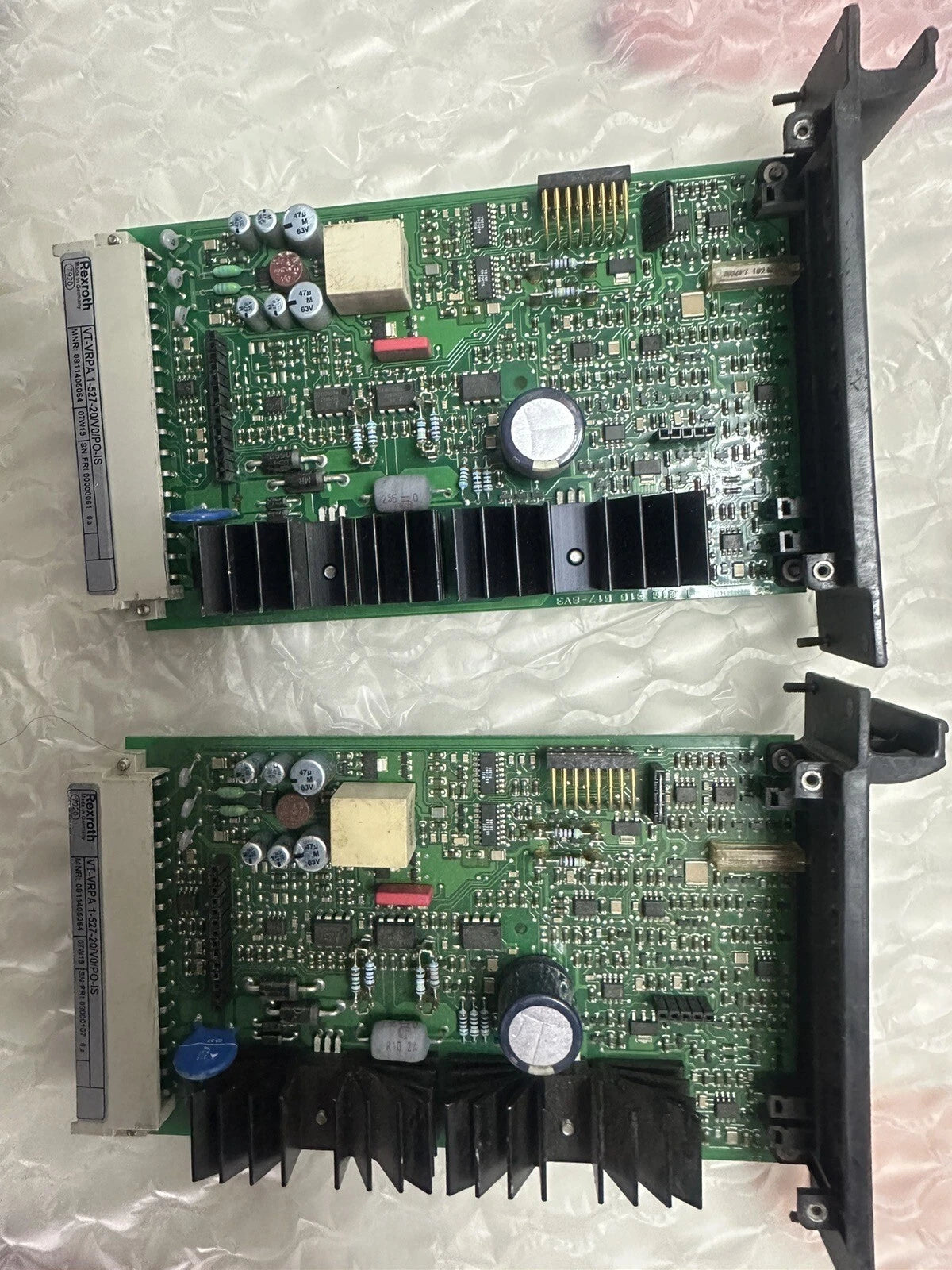 Rexroth Verstärker VT-VRRA 1-527-20/V0/PO-IS 0811405064