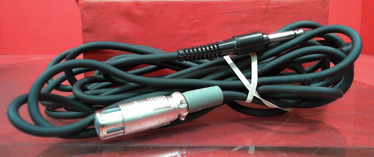 Nakamichi CM-300 AT417558584 Electret Condenser Microphone