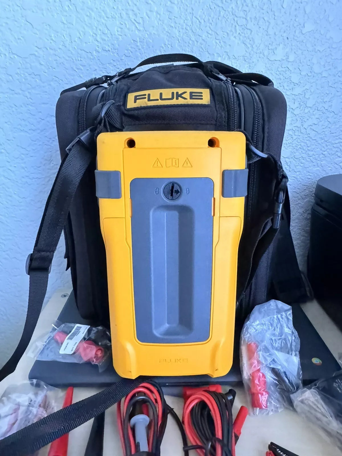 Fluke 754 Documenting Multifunction Process Calibrator (Calibrated 2023-2024)