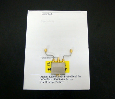 E2695A 7GHz Differential SMA Probe Head