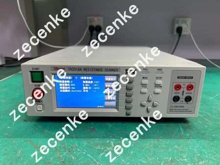 Tonghui TH2518A Multi-Channel DC Resistance Tester