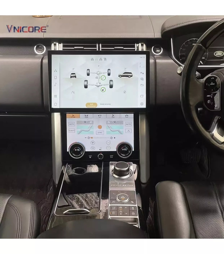 13.3 Car Radio Stereo GPS for Land Rover Range Rover Vogue L405 2013-2017 Unit