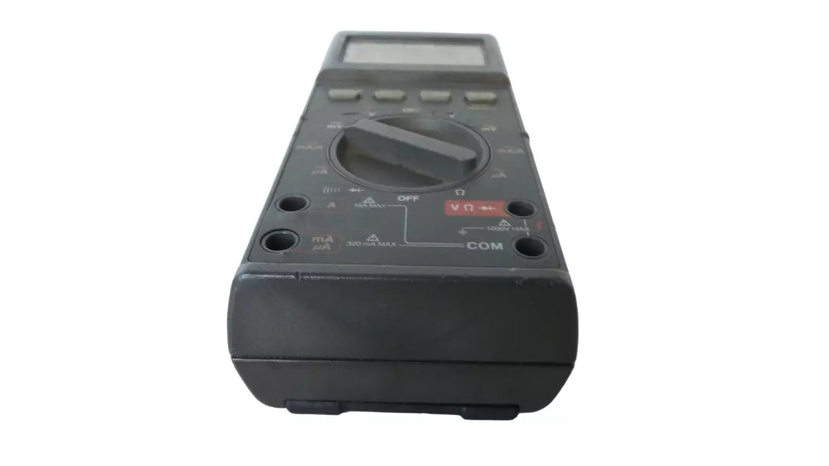 Fluke 27/FM Multimeter with Case - Professional Grade Multimeter