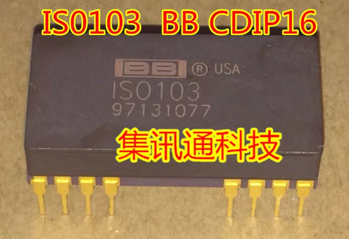 1PCS NEW IS0103 ISO103 BB CDIP16 ( DHL or EMS) #Q6083 ZX