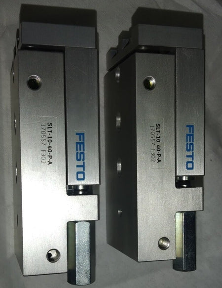 FESTO 滑动台缸 SLT-10-40-P-A 170557 全新