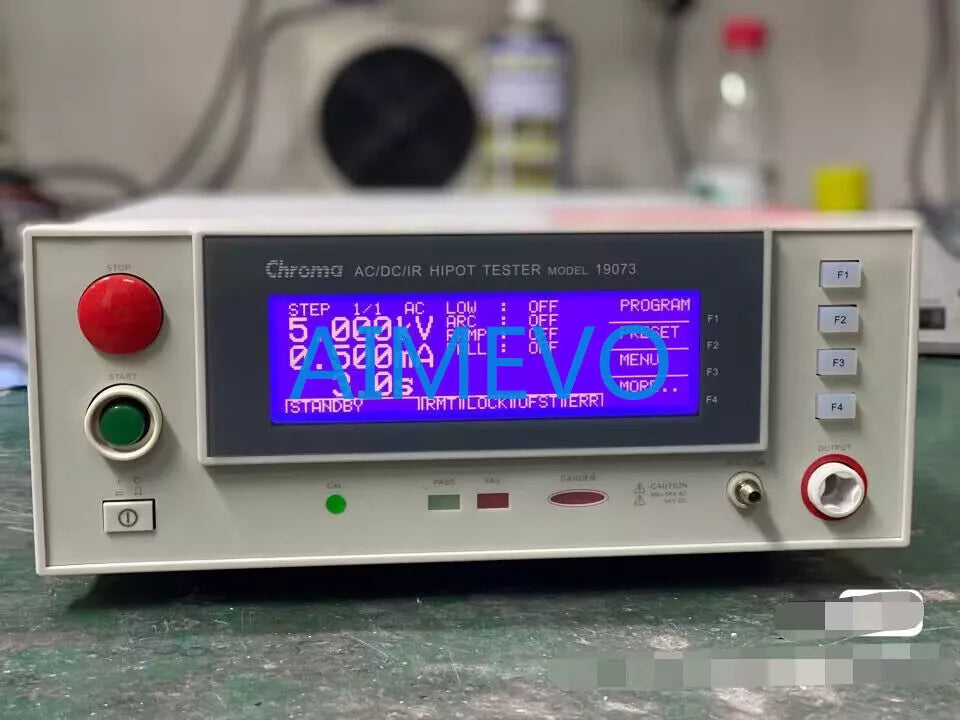 Chroma 19073 Hipot Tester AC/DC